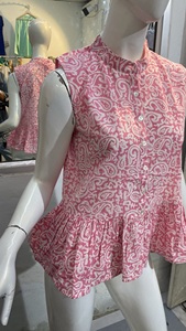 Women's <b>Summer</b> Robe Tunic Tops Boho Beach Cover up Kimono 100% Cotton <b>Cardigan</b> Natural Waistline Woven Weaving Washable Feature - Product Image 3