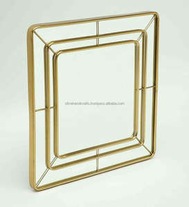 Espejos redondos de Metal clásicos para decoración de sala de estar, diseño artístico decorativo, novedad, gran oferta - Product Image 6