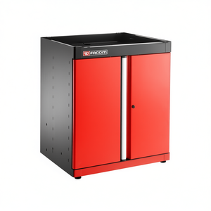 Armario para Herramientas Facom de Base Simple con 2 Puertas Rojas - Product Image 2