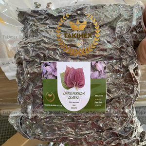 ใบงาดิบแห้งเครื่องเทศ - Product Image 1