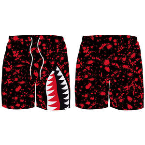 Custom Made <b>Men</b> Basketball <b>Shorts</b> with New Design Printed Sportswear <b>Pattern</b> Wholesale Basketball Wear with Custom Logo OEM - Product Image 6