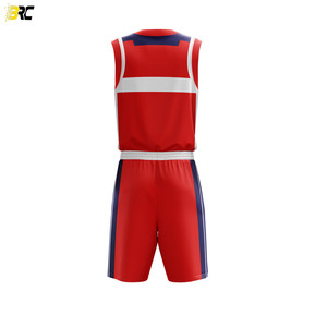 เสื้อบาสเก็ตบอลสำหรับเด็ก,เสื้อบาสเก็ตบอลแบบสั่งทำ - Product Image 2