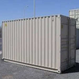 ภาชนะ40DV สำหรับจัดส่งแห้ง20DV สินค้าใหม่40HQ 20GP 40HC เหล็ก WWT และถังเหล็กคอร์เทนสภาพที่ใช้ - Product Image 1