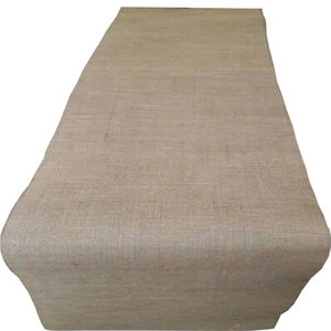 Chemin de Table à Rayures Étanche Élégant Vintage Nouvelles Décorations en Tissu Coloré pour Fêtes Mariages Anniversaires Pantone Tissé - Product Image 1