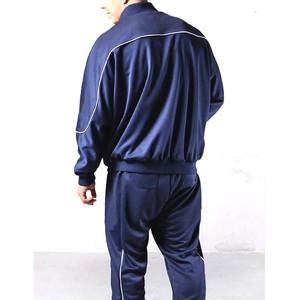 Conjunto de sudadera y Jogger pesado de calidad superior para hombre, diseño personalizado, ropa de calle ecológica, el mejor precio para tallas grandes - Product Image 3