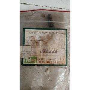 KIT DE RÉPARATION DE MOTEUR DE DÉMARREUR Pièces de rechange génériques Diverses marques Série (90>) 182059 NE442 Essence - Product Image 5