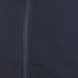 Survêtements pour hommes en gros, 100% coton, respirant, hiver, séchage rapide, fermeture éclair intégrale, coupe ajustée - Product Image 5