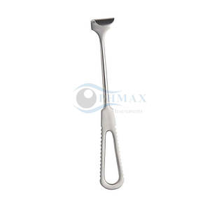 Premium Langenbeck Retractor Instrumento quirúrgico de hoja de 16mm para operación general Langenbeck Retractor - Product Image 4