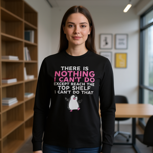 T-shirt à manches longues multi-usages : Atteignez des objectifs de premier ordre avec style - Pour les promotions - Product Image 3