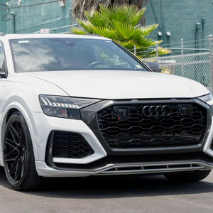 Audi RS Q8 Plus 2023 d'occasion en excellent état, sans accident, conduite à gauche/droite - Product Image 1