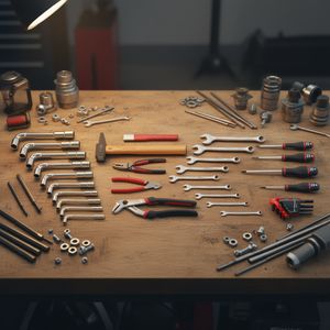 Juego de Herramientas Mecánicas Facom de 39 Piezas - Product Image 3