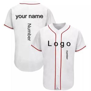 Camiseta de béisbol de poliéster para hombre, camisa con diseño de camuflaje, sublimación, 2022, logotipo personalizado, 100% - Product Image 1
