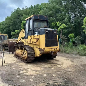 Chargeuse sur pneus Cat973C d'occasion, modèle 2023, avec moteur et roulements d'origine, puissance de creusement élevée, charge nominale de 6 tonnes - Excellent état - Product Image 1