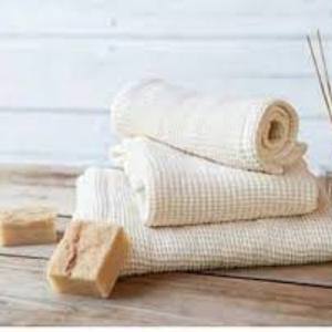 Linge à vaisselle en charbon de bambou Chiffon de nettoyage de cuisine en coton doux Produits ménagers écologiques Serviette de lavage personnalisée - Product Image 6