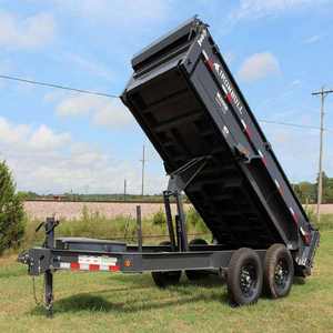 Remolque Volquete para Camión 6x12/6x14/7x12/7x14/5'x10/5x7/5x8/6x10/7x16 - Product Image 3