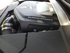 รถมือสอง แคดิลแลค CTS-V ปี 2009 พวงมาลัยซ้าย/ขวา - Product Image 6