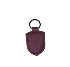 LLavero de coche de cuero al por mayor llavero de carbono con anillo en D antipérdida llavero a la venta - Product Image 5