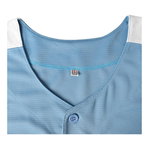 Nueva llegada profesional de béisbol y softbol hecho a medida ropa deportiva uniformes transpirables nuevos uniformes de béisbol y softbol desgaste uniformes - Product Image 4