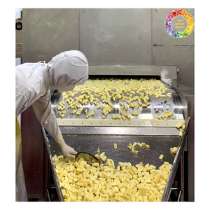 Anillos de piña IQF, piña en rodajas congelada de Tropical Queen, piña MD2, Exportación de piña congelada IQF para alimentos - Product Image 3