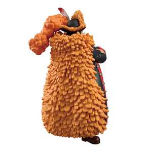 Figurine en plastique Bandai Spirits One Piece DXF de Marshall D. Teach, 10 cm, de la série GRANDLINE, état neuf - Product Image 3