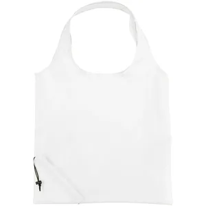 Bolsa de compras plegable tipo bungalow, merchandising personalizado - Product Image 6