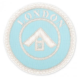 Masonic Devonshire Craft <b>Apron</b> Badges - Product Image 3