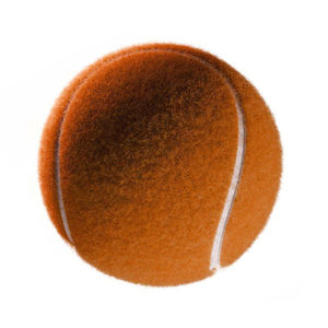 Balles de tennis durables avec logo et emballage personnalisés pour l'entraînement sportif et la compétition, meilleure qualité - Product Image 6