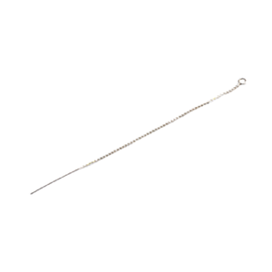 Earwire a rayas de plata de ley, hallazgos de earwire artesanales, hallazgos de pendientes para la fabricación de joyas DIY - Product Image 5