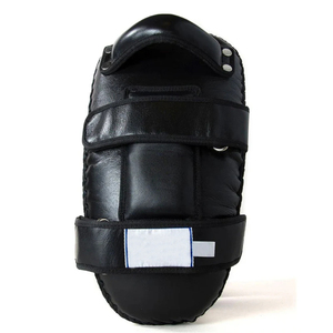 High Quality PU Leather EVA Filled Curved Hook <b>Focus</b> <b>Pad</b> for MMA Kickboxing Boxing Gloves Muay Thai Training Durable Protective - Product Image 3