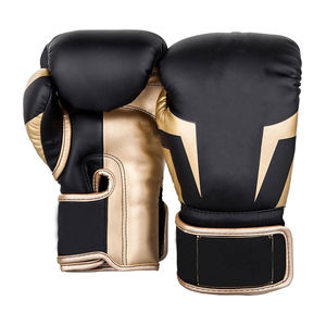 ถุงมือหนังสำหรับฝึกชกมวยต่อสู้ดีไซน์ล่าสุด - Product Image 1