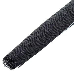 ปลอกสายเคเบิลแบบยืดหยุ่น ป้องกันหนู ขยายได้ แยกสายได้ ปลอกหุ้มสายไฟแบบถัก - Product Image 2