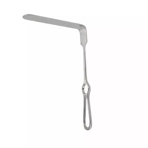 Retractor Kocher Manual de alta calidad, 40mm de ancho, 75mm de profundidad, acero inoxidable, certificado CE, clase II, mayorista de instrumentos quirúrgicos - Product Image 2