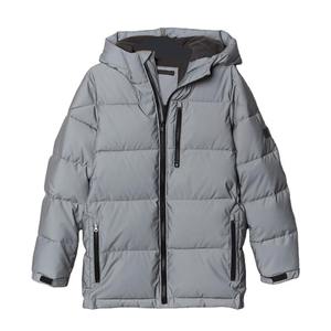 Unisex Warm <b>Down</b> Jacket <b>Coat</b> Stand Collar Zipper Closure With Hooded Winter Filling <b>Duck</b> <b>Down</b> Men's Puffer <b>Down</b> Jacket - Product Image 4
