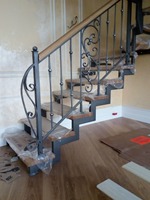 Sparxwizz Engineering – Support de Plancher Réglable en Acier Galvanisé, Acier au Carbone Traditionnel et Alliage d'Aluminium pour Escaliers et Balcons