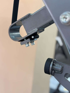 Équipement de musculation de niveau supérieur pour usage commercial, équipement de musculation de type câble, entraînement de <span class=keywords><strong>la</strong></span> force, <span class=keywords><strong>extension</strong></span> des <span class=keywords><strong>triceps</strong></span> - Product Image 2