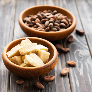 Vente en gros de beurre de cacao biologique non raffiné pour les soins de la peau et des cheveux | Beurre de cacao en vrac naturel brut pour cosmétiques, lotions et savons - Product Image 3