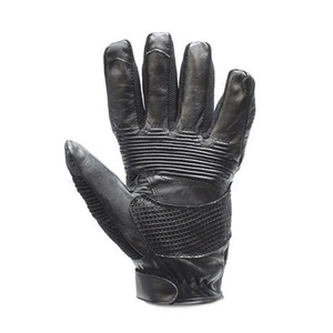 Gants en cuir pour moto Gants de moto en cuir Gants de moto pour hommes Gants de course en cuir à double articulation avec - Product Image 6