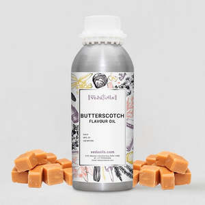 น้ำมันกลิ่นบัตเตอร์สกอตช์ชนิดน้ำ - Product Image 2