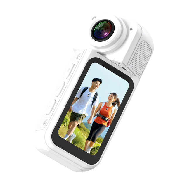 Motion Camera Support APP Control Small Thumb Action Camera 2.7K WiFi Pocket Mini Body Camera