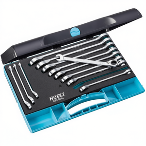 Juego de Llaves Combinadas de Trinquete Hazet de 12 Piezas - Product Image 2