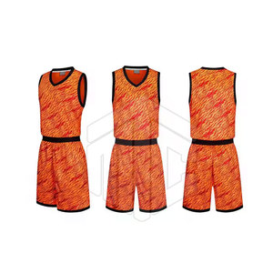 Meilleures ventes, Ensemble de maillots de basket-ball respirants pour hommes, Uniforme d'entraînement avec logo personnalisé pour les joueurs, Vêtements d'équipe personnalisés - Product Image 6