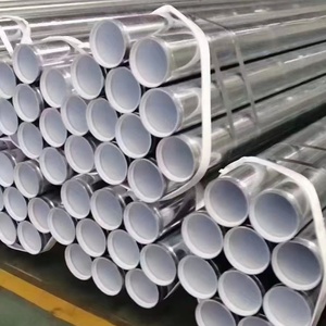 ท่อเหล็กไร้รอยต่อรูปวงรีเคลือบพลาสติก ได้รับการรับรองมาตรฐาน JIS ASTM SABS สำหรับใช้งานน้ำมัน ป้องกันการกัดกร่อนทั้งภายในและภายนอก - Product Image 3