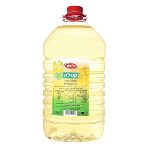 Premium Bulk Refined Canola Oil for Restaurants Highest Purity and Long Shelf Life for Plant Oils - Product Image 3