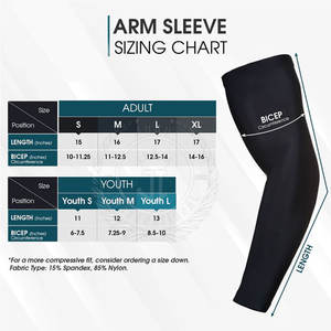 Mangas de Neopreno Transpirables para Hombre, Fabricadas en Pakistán, para Uso Deportivo, Servicio OEM de Alta Calidad - Product Image 6