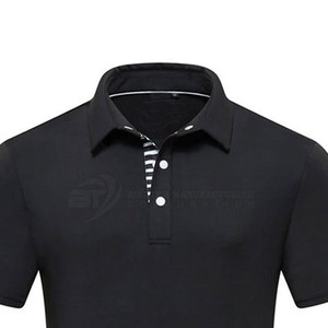 Camiseta Polo para Hombre de Marca Privada, Cómoda y Transpirable, Camiseta Polo para Hombre de Alta Calidad - Product Image 3