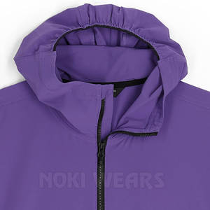 Servicio OEM, Chaqueta Anorak de Último Diseño, Ligera, en Existencia, Chaqueta Anorak en Oferta - Product Image 6