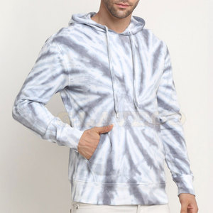 Alta calidad Casual Wear Basics Tie Dye Hoodies Precio bajo Superventas Tie Dye Hoodies para adultos - Product Image 2