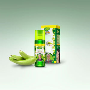 Girnar Lauki Hair Oil Combo Pack Taille de l'emballage 200 mL - Product Image 3