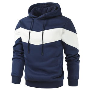 Windrunner Tech Fleece alta calidad hombres ropa deportiva chándal con Logo sudaderas con capucha entrenamiento chándal hombres Jogging gimnasio sudaderas con capucha - Product Image 5