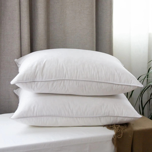 Coussins décoratifs et d'appoint de luxe en velours plume, personnalisables, couleur unie, lavables, multi-tailles pour canapé d'hôtel - Product Image 4